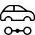 Автомобильный иконка от Icons8