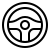 Руль иконка от Icons8