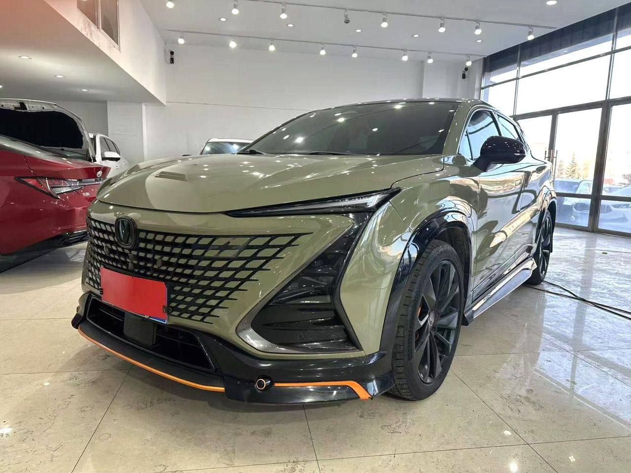 CHANGAN Uni-T