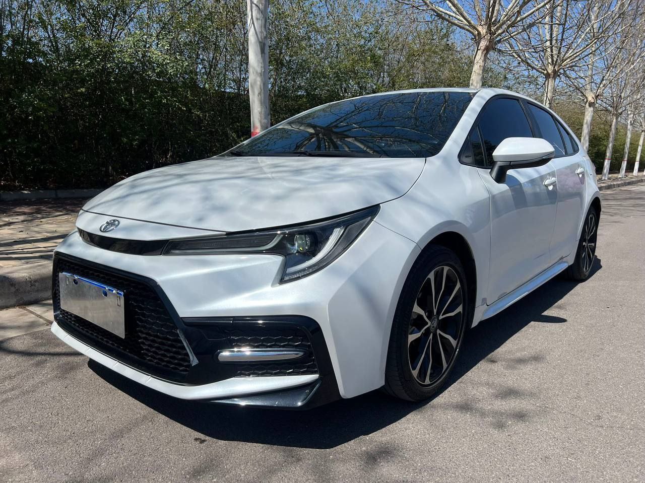 Toyota Levin