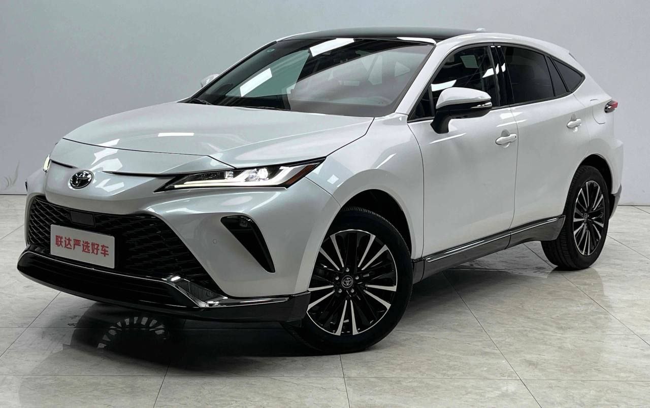 Toyota Venza