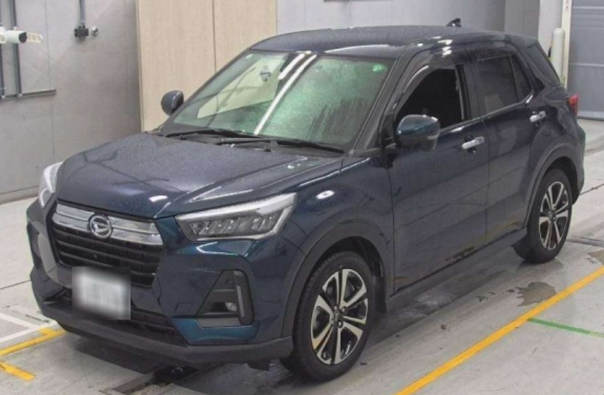 Daihatsu Rocky