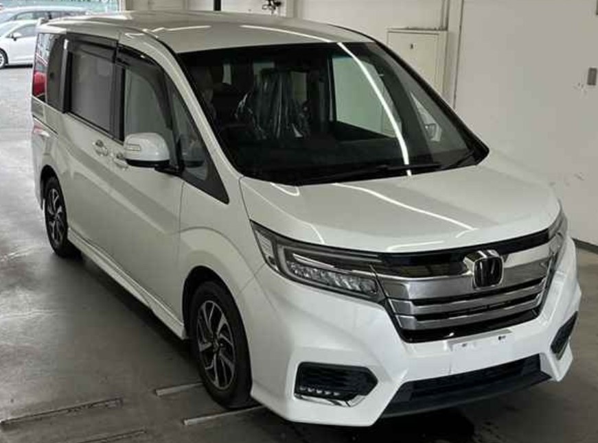 Honda Step Wagon