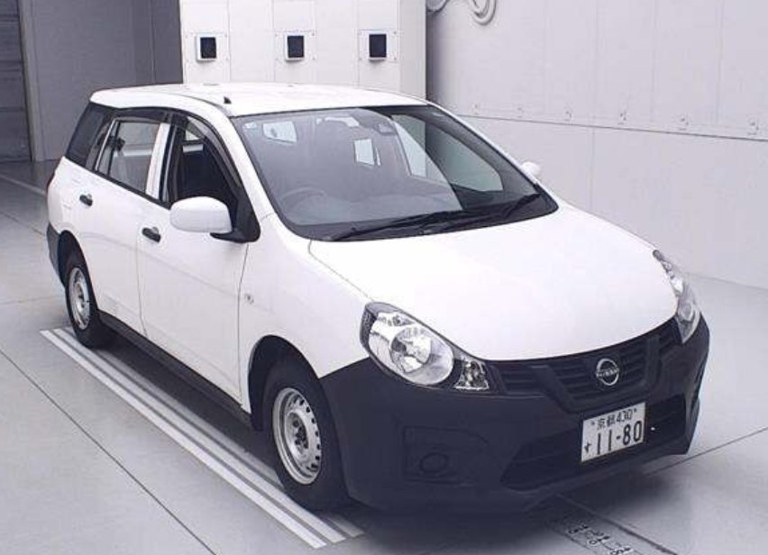 Nissan Ad