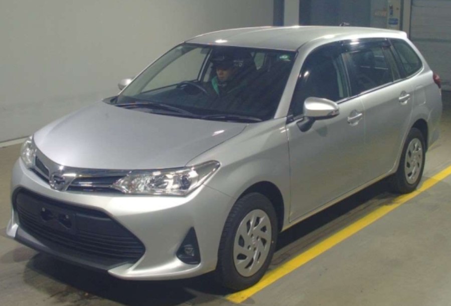 Toyota Fielder