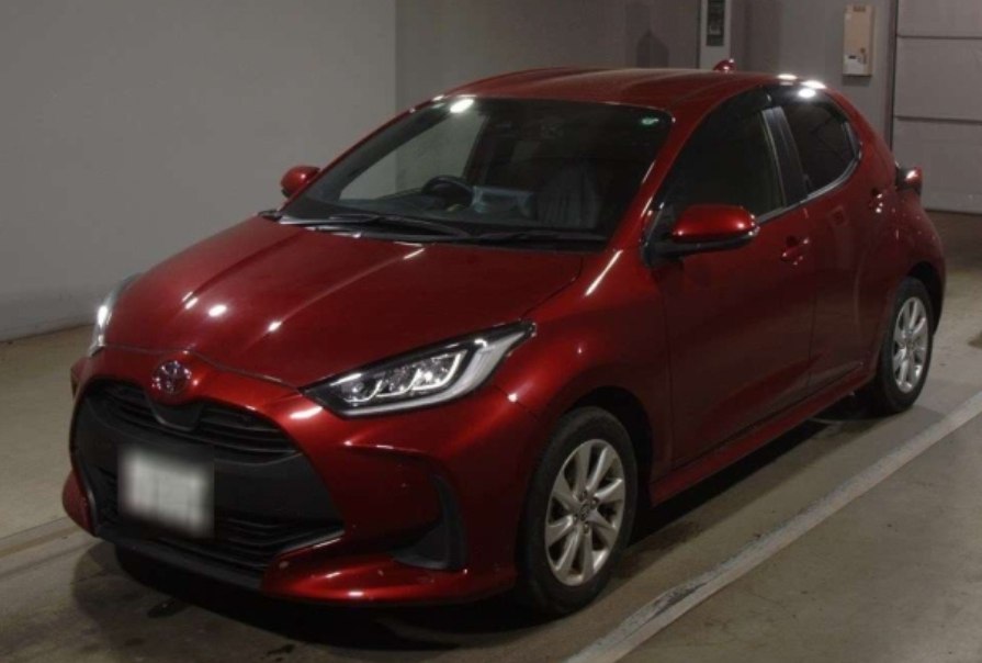 Toyota Yaris 