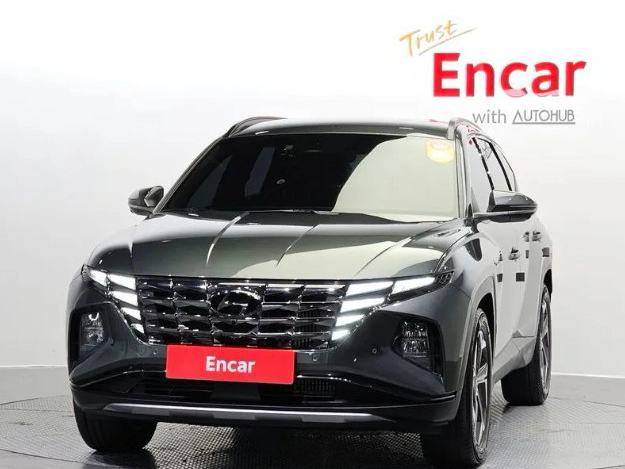 Hyundai Tucson Hybrid