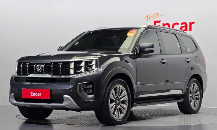 Kia Mojave