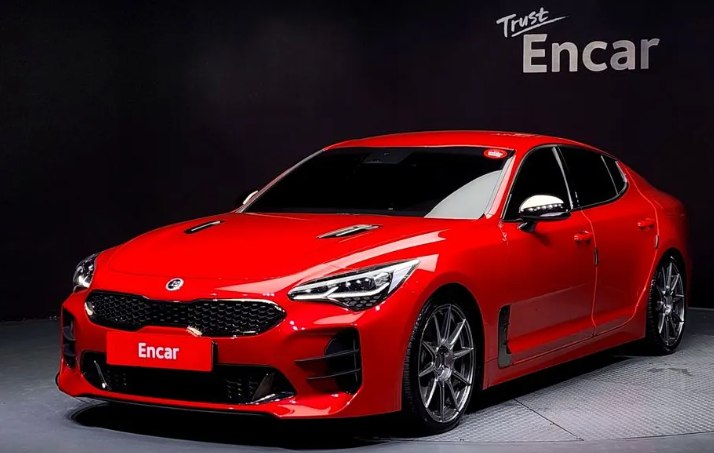 Kia Stinger