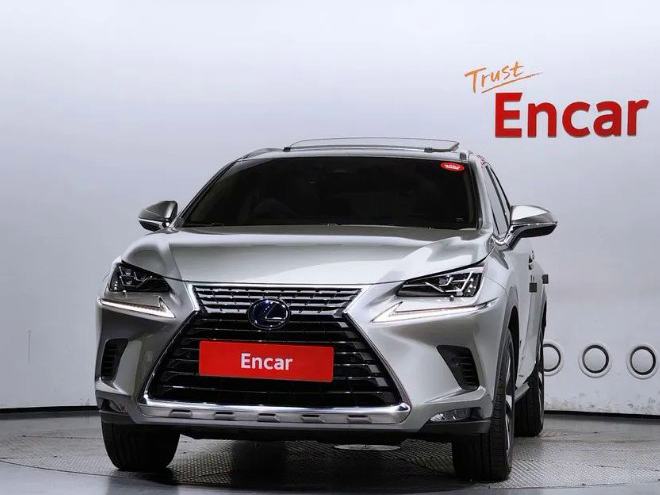 Lexys NX300h