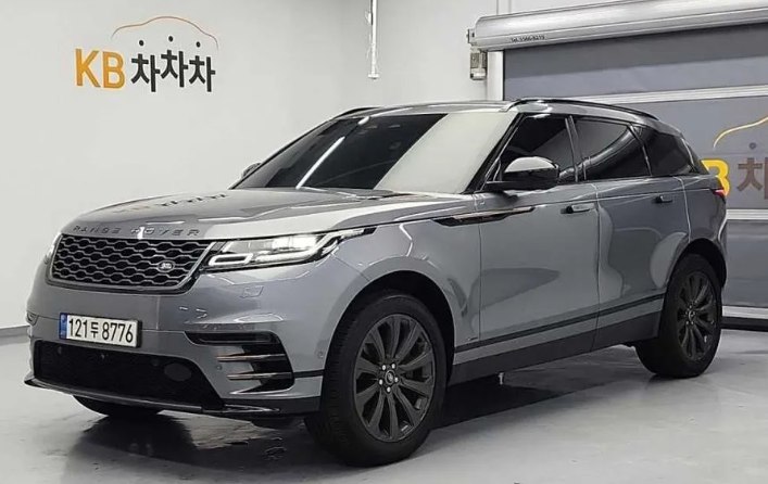 Range Rover Velar